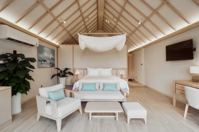 Beachfront Double Bungalow