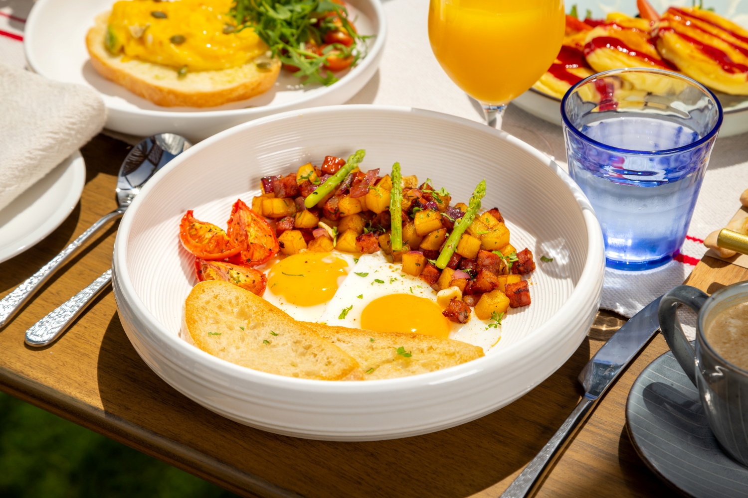 Good Breakfast, Good Mood!