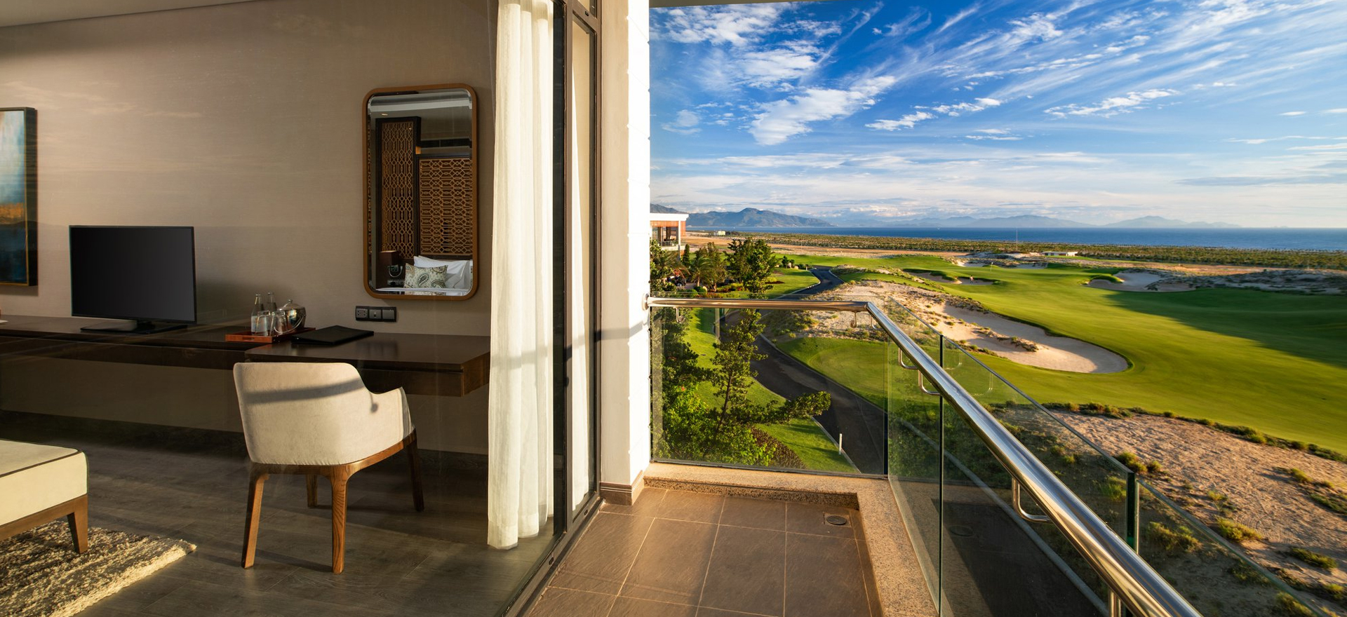 Summer Retreat at Cam Ranh Beach