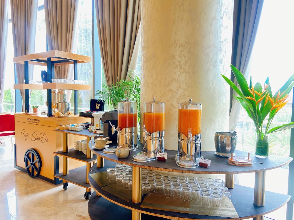 Carabeach Bungalow Retreat Teabreak 3