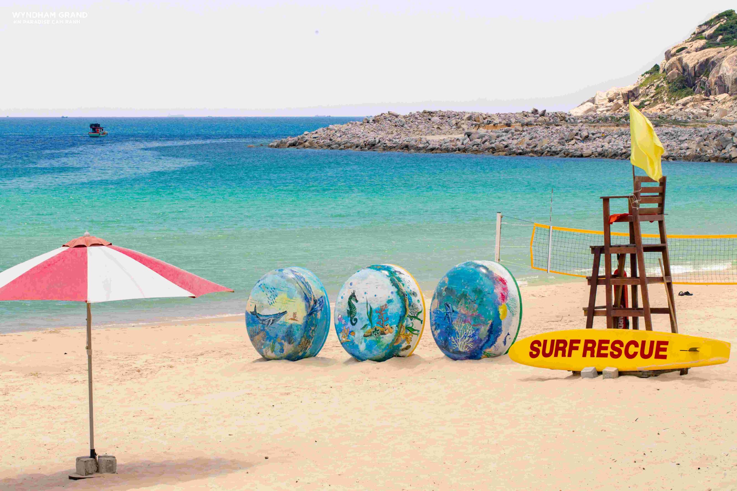 All Inclusive Vacation in Cam Ranh