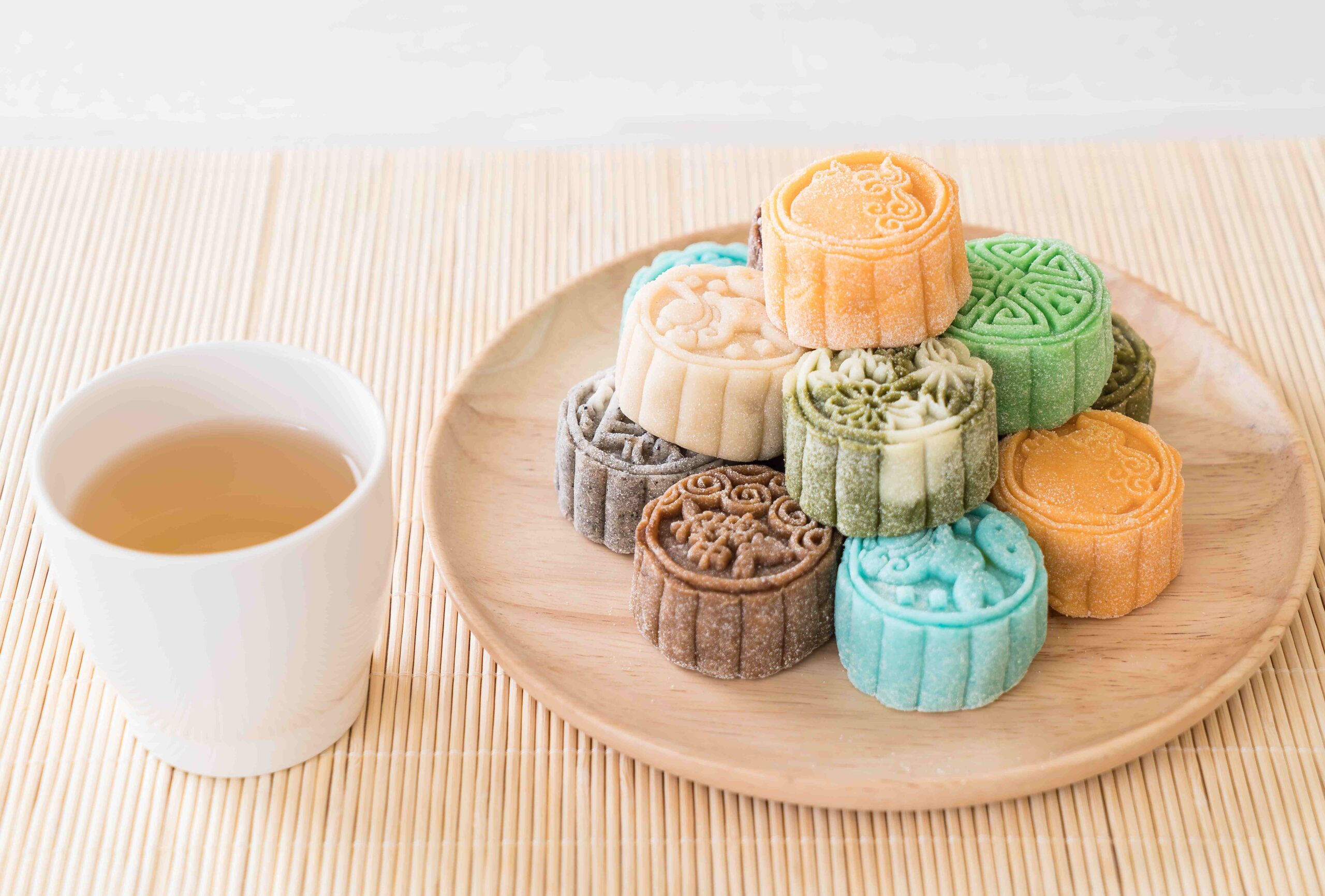 Celebrating Mid-Autumn Festival