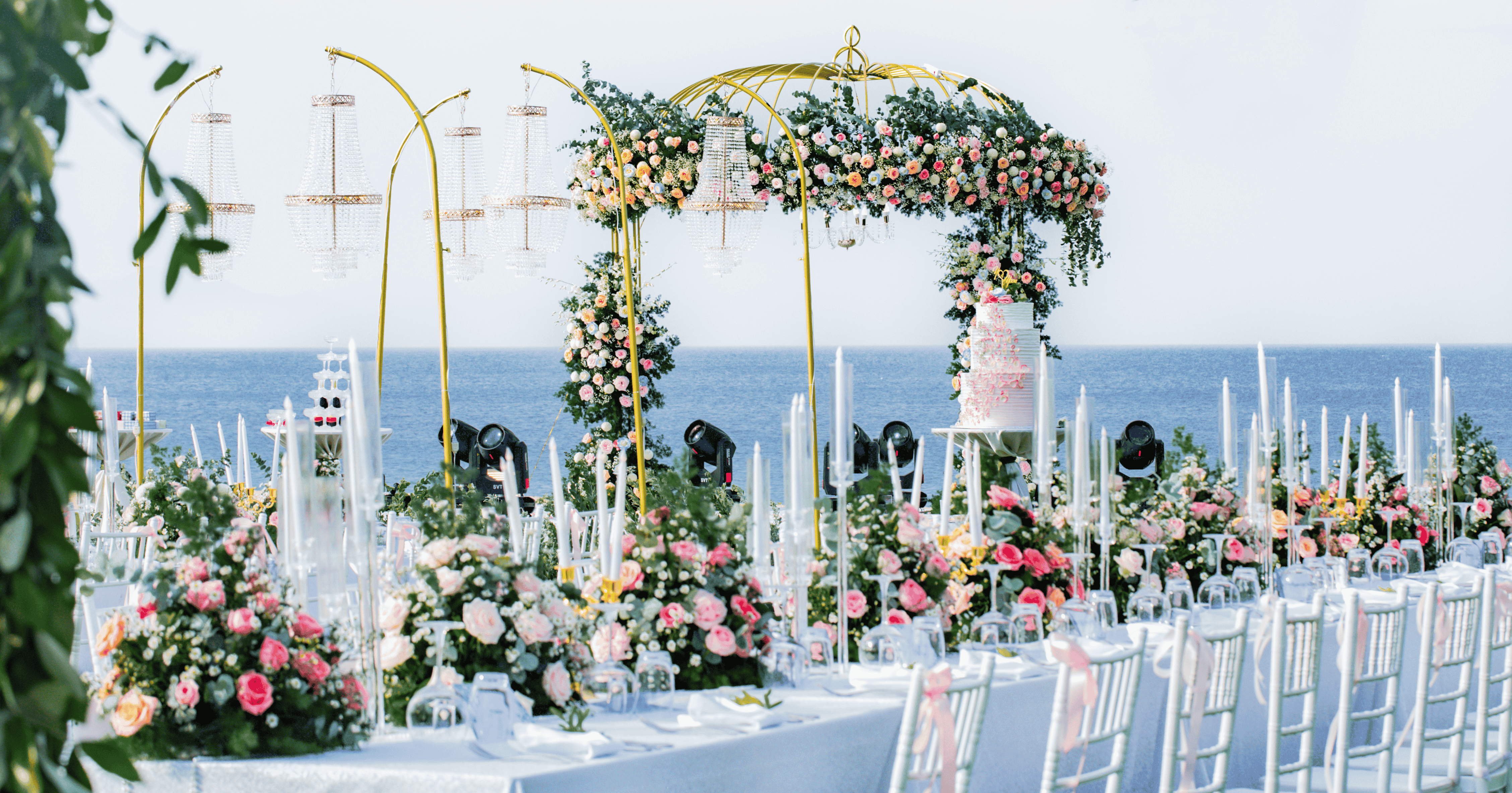 Beach Wedding at Carabeach Bungalow Retreat, Đám cưới biển Cam Ranh (1)