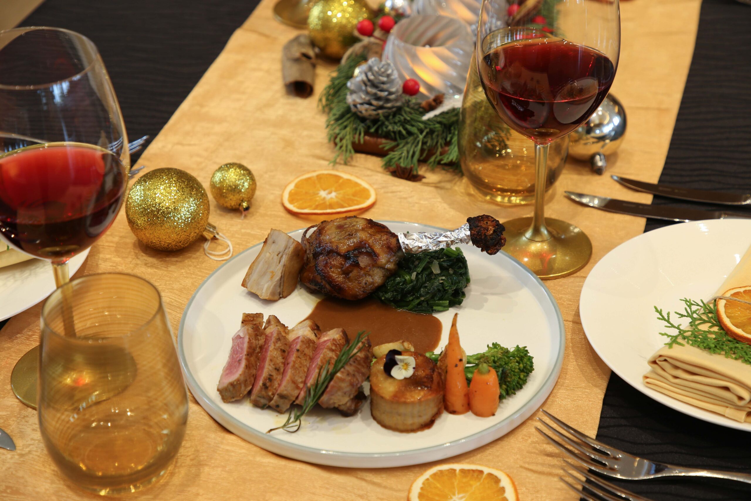 Carabeach Bungalow Retreat Festive Celebration in Cam Ranh, Christmas in Cam Ranh, New Year's Eve, Giao Thừa