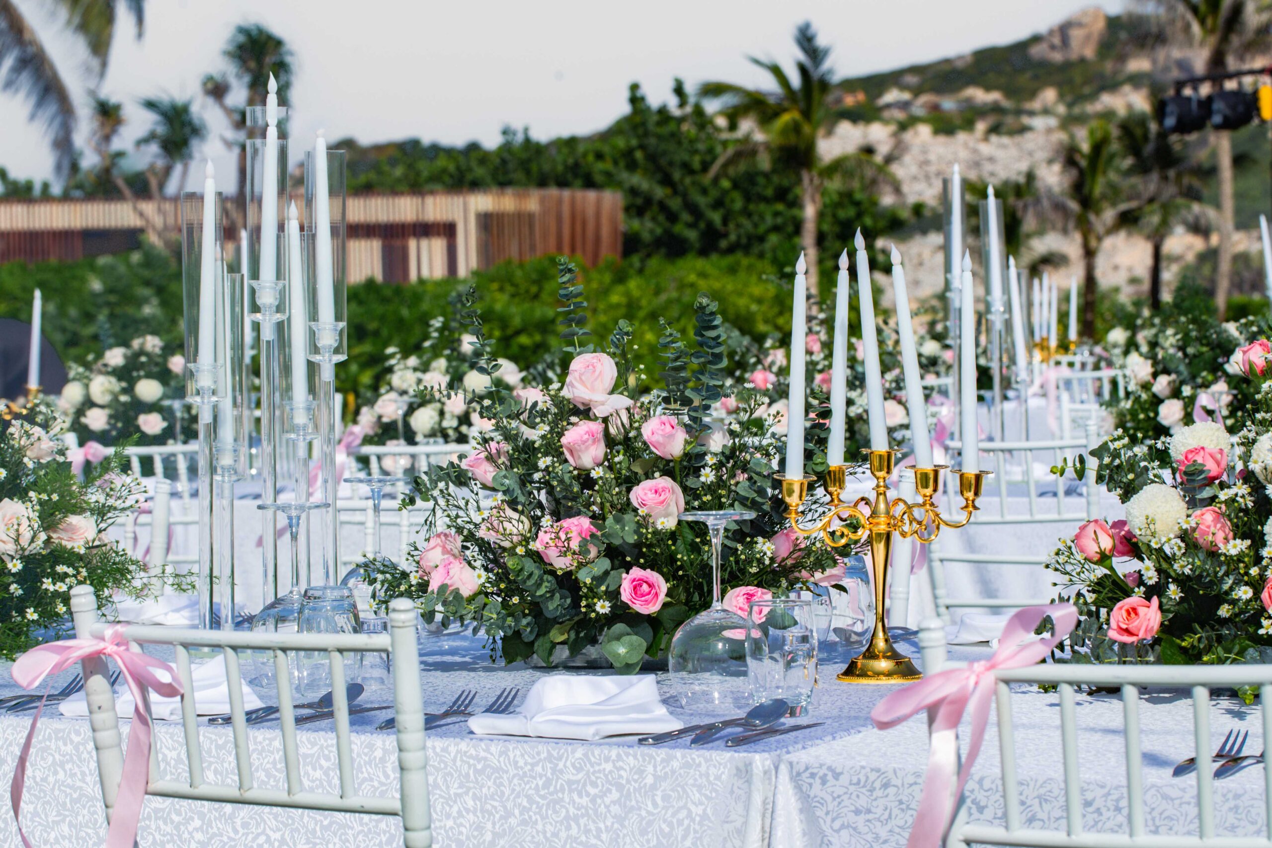 Beach Wedding at Carabeach Bungalow Retreat, Đám cưới biển Cam Ranh (4)