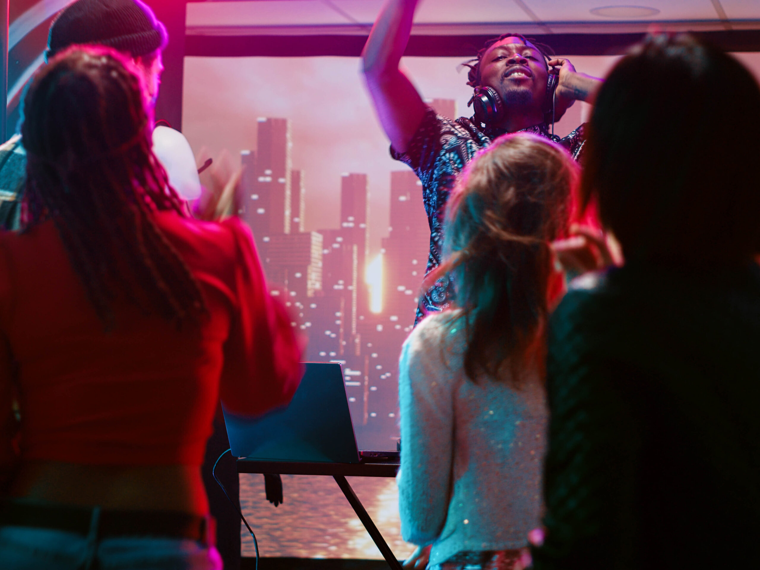 Carabeach Bungalow Retreat Festive Celebration in Cam Ranh, Christmas in Cam Ranh, Countdown DJ Party